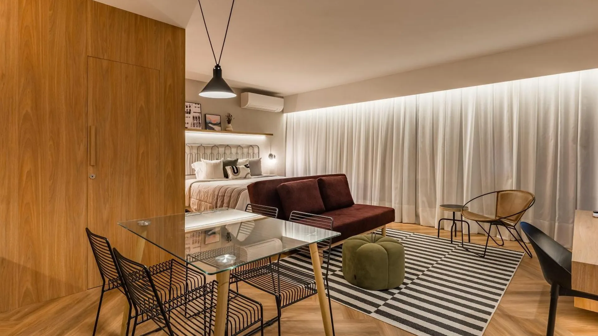Cyclinn Brooklin Novo Sao Paulo Apartment